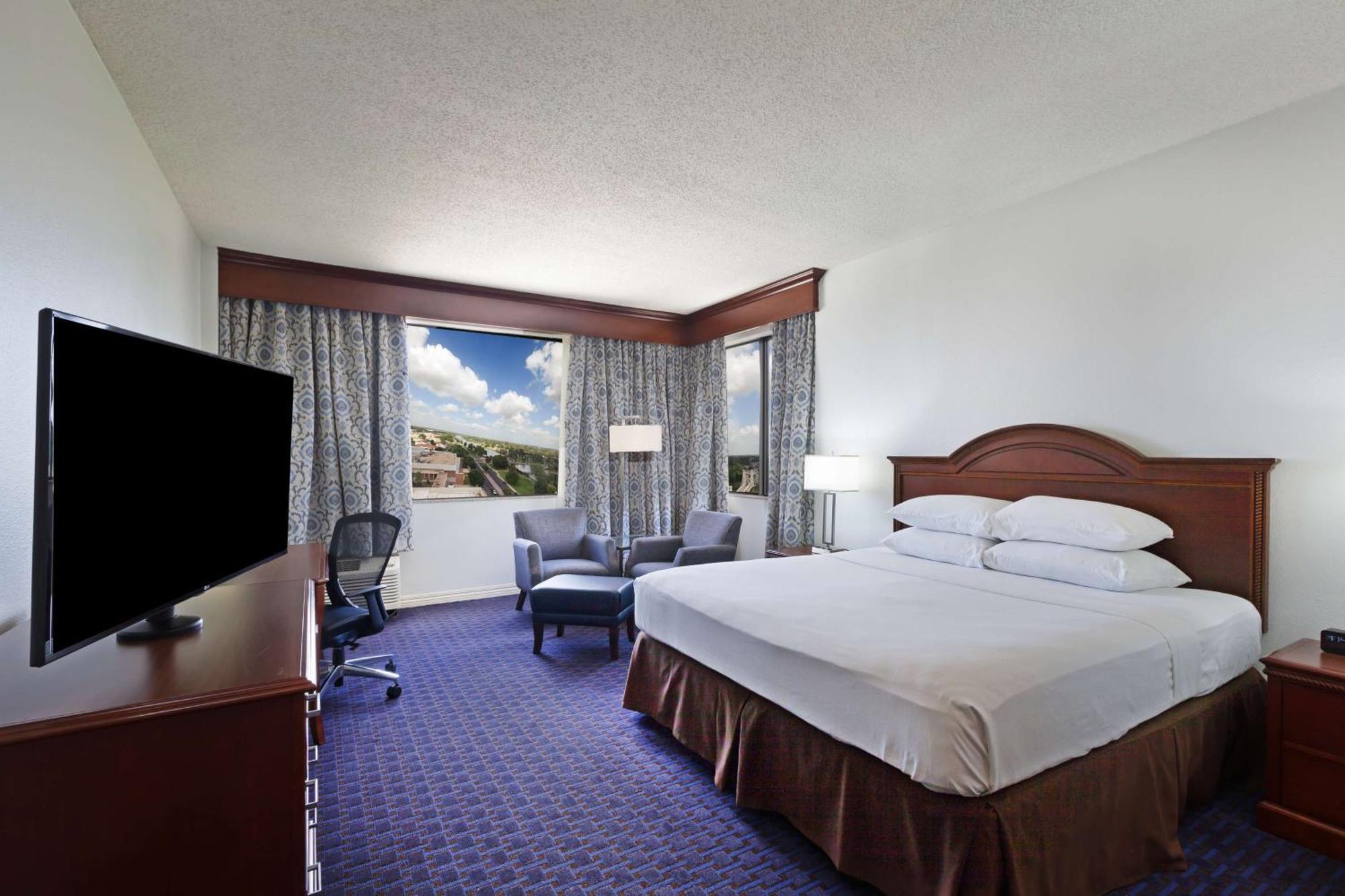 Hilton Waco Otel Dış mekan fotoğraf